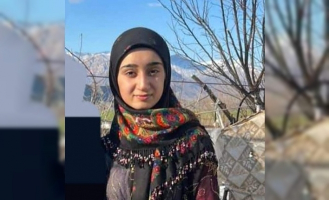 Serinlemek için suya giren kız boğuldu