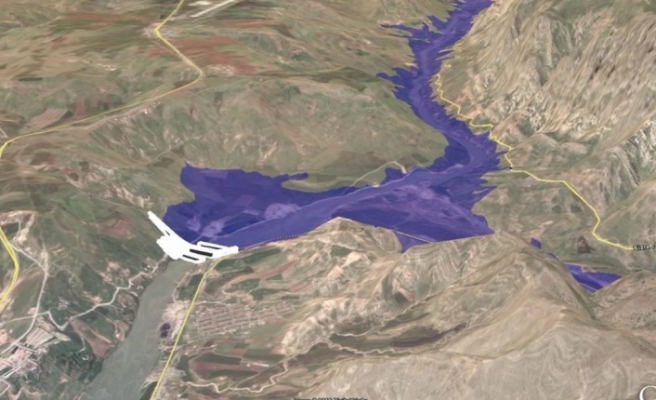 Cizre Barajı çalışmalarına başlandı