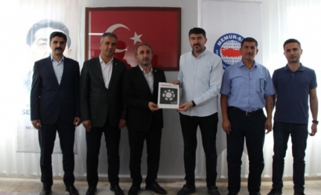 Şehzade Demir'den Cizre'ye ziyaret