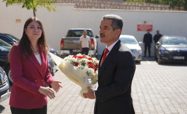 Şırnak valisi Ekici görevine başladı