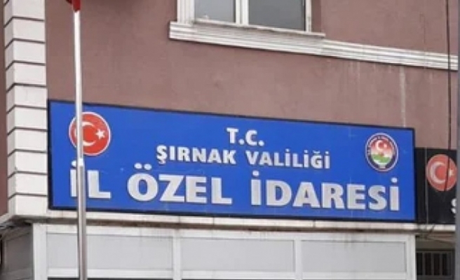 İl Özel İdare yine yapacağını yaptı...kimsenin haberi olmadan iş alımı gerçekleştirdi