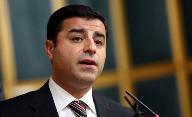Selahattin Demirtaş'tan TUSAŞ saldırısı ile ilgili çağrı