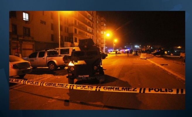 Şırnak'ta bombalar patladı
