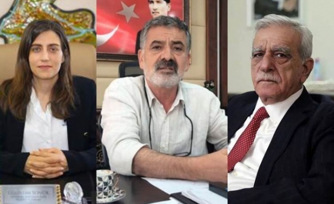 Batman, Mardin, Halfeti Belediyelerine Kayyum ataması gerçekleşti