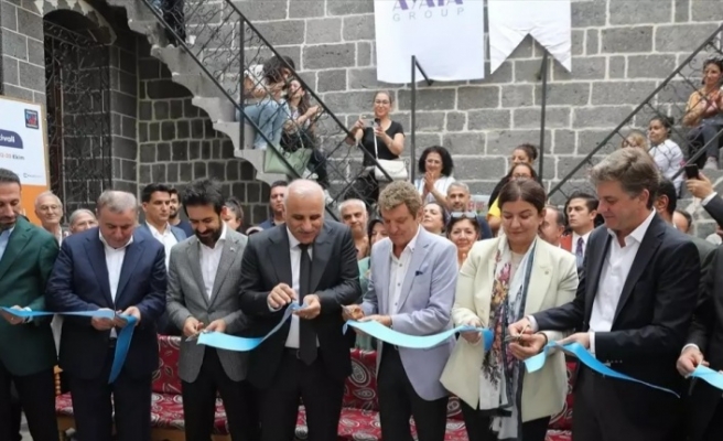 Bedri Ayseli Kültür evi açıldı