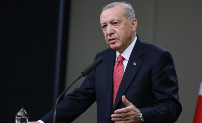 Erdoğan " Şırnak'ta yeni rezeverler keşf ettik"