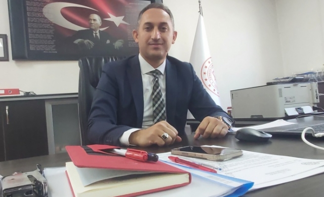 Özyiğit Öğretmenevi Müdürlüğüne atandı