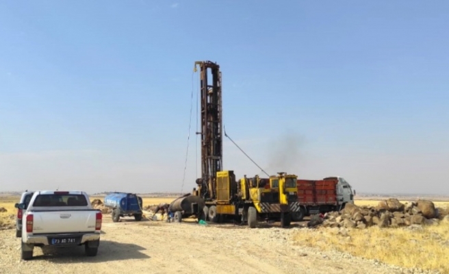 Petrol Depolama tankları çalışması devam ediyor