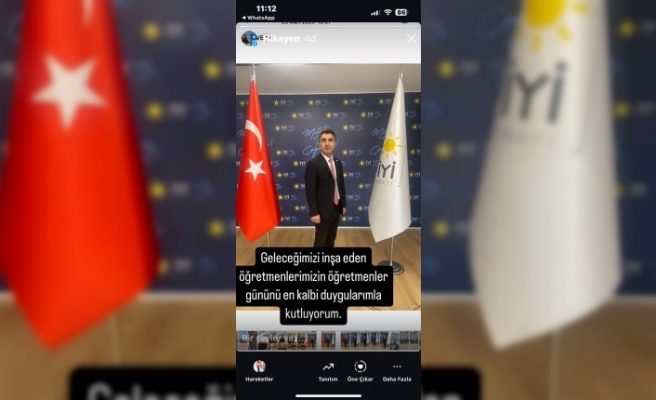 Zan Öğretmenler günü için mesaj yayınladı