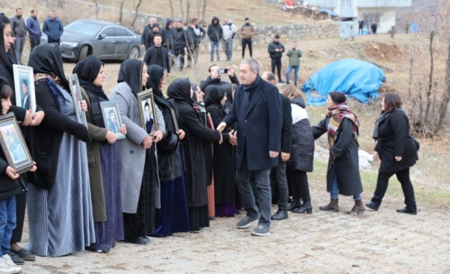 Bakırhan Roboske olayı yıl dönümünde