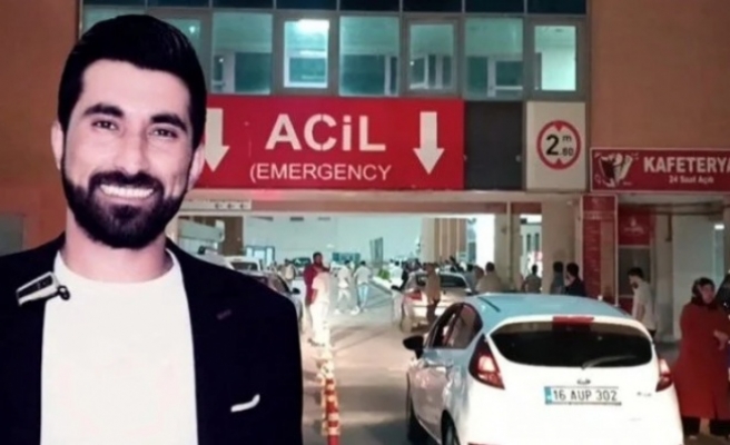 Boş arazide cesed bulundu