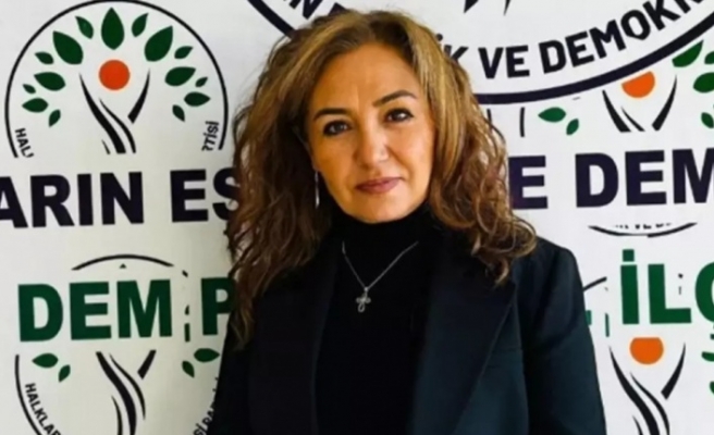 İdil Belediye Başkanı DEM Partiden ihraç edildi