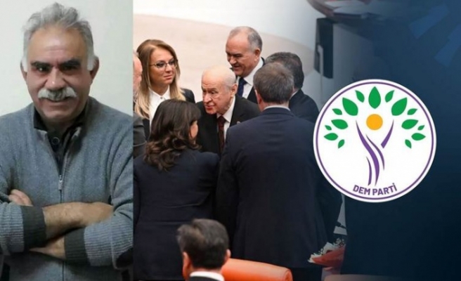 İmralı ile görüşme talebi kabul edildi