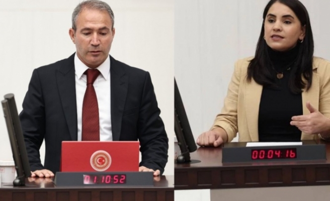 İrmez ile Uysal'ın aralarında olduğu 16 Milletvekilin dokunmazlık dosyaları meclise sevk edildi