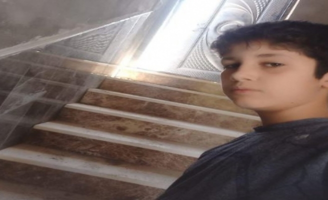 Kayıp Çocuktan haber alınamıyor