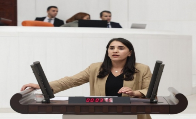 Milletvekili Aslan " Hayrat Vakfının Şırnak'ta ki faliyetlerini sordu