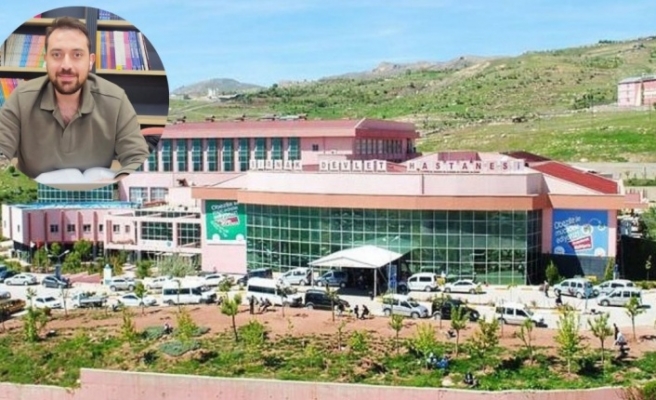 Şırnak Devlet Hastanesi Dünya literatüründe