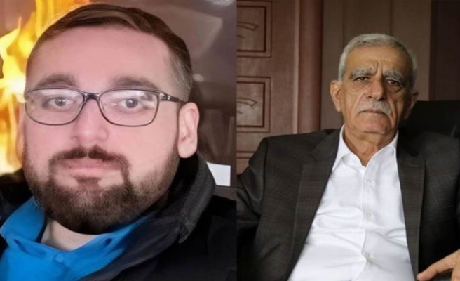 Ahmet Türk'ün yeğenine silahlı saldırı