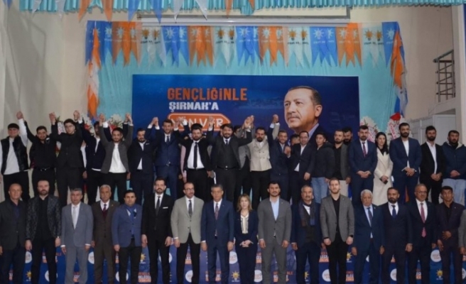 Ak Parti Gençlik kolları Başkanı belli oldu