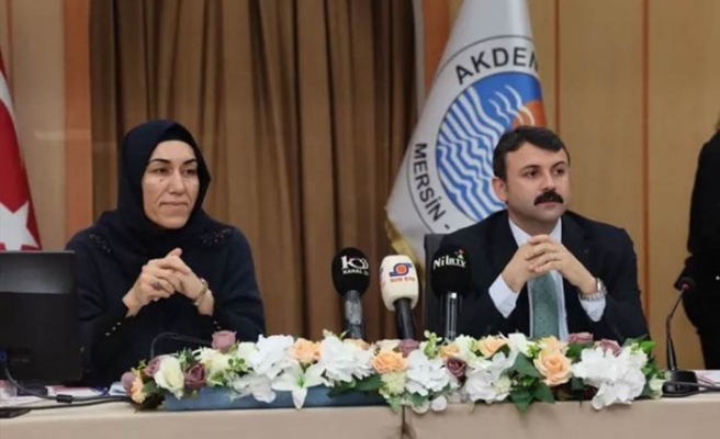 Akdeniz Belediyesine Kayyım atandı