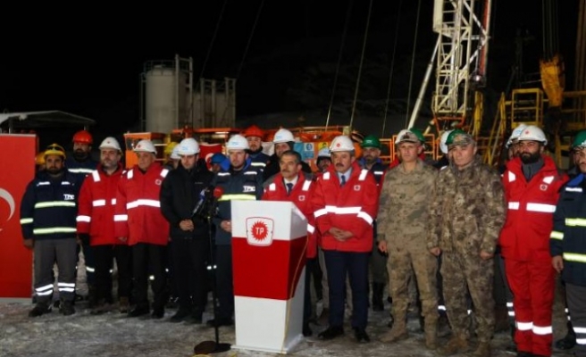 İdil-Dörtyol boru hattı tamamlandı