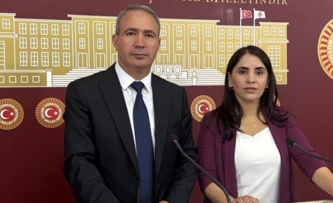 İdil PTT'si için soru önergesi