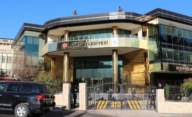 Siirt Belediyesine Kayum atandı