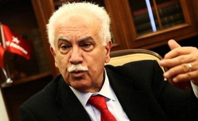 Doğu Perincek, Salih Müslim açıklamaya ne dedi?