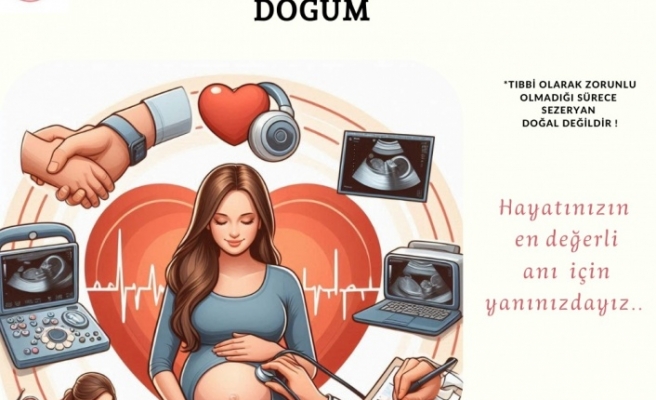 Her Gebeye bir ebe- Gebe polikliniği açıldı
