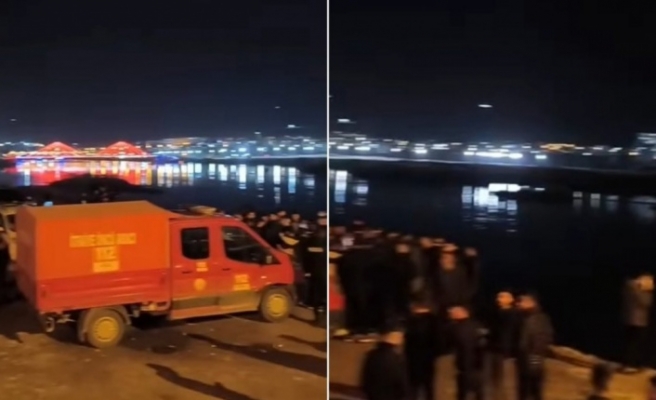 Nehirde aranan kişi Mezarlıkta silahla vurulmuş halde bulundu