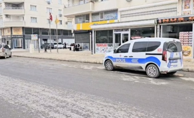 PTT Şubesinde silahlı saldırıya uğradı