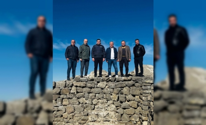 Sefine Bölgesine Camii ve Festival alanı Müjdesi