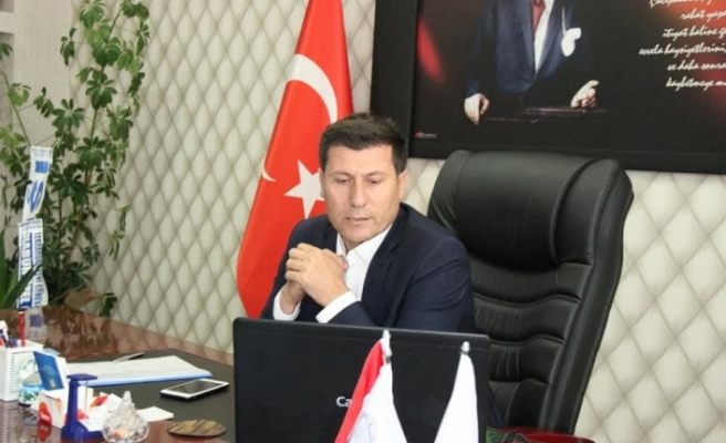 Cizre Milli Eğitim Müdürü değişti