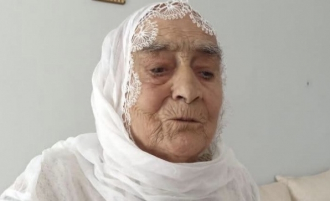 Garibe Yalçın vefat etti