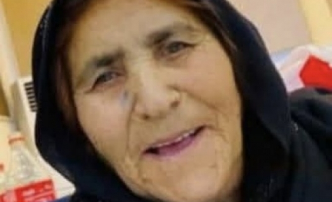 Hazne Aslan hayata veda etti