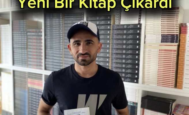 İdil’li Genç Kitap çıkardı