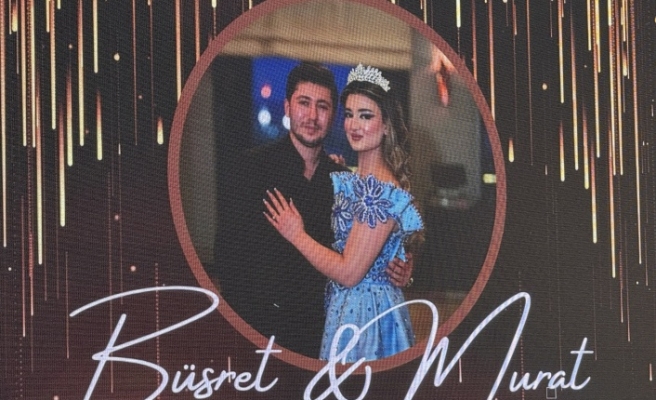 Murat Çağında Dünya evine girdi