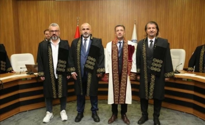 Şırnak Üniversitesi Akademik kadrosunu güçlendirdi