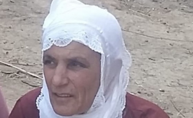 Zekiye Sayaca hayatta veda etti