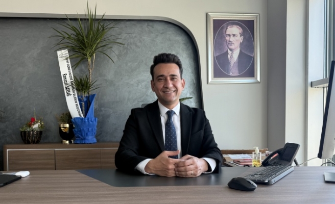 Ziraat Bankası Müdürü görevine başladı