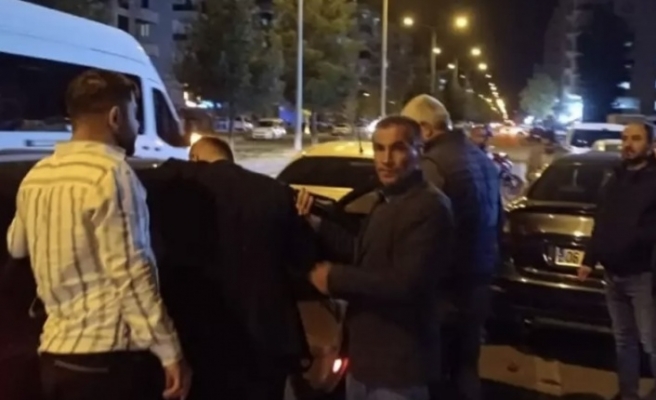 AK Parti ilçe başkanı trafik kazasında yaralandı