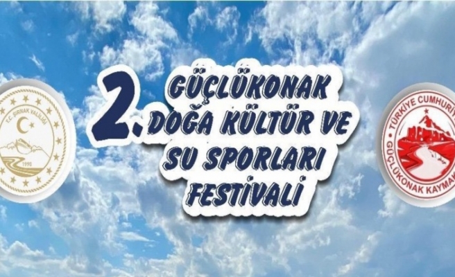 Güçlükonak’ta Doğa ve yürüyüş festivali