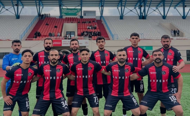 İdil Spor’dan kritik galibiyet