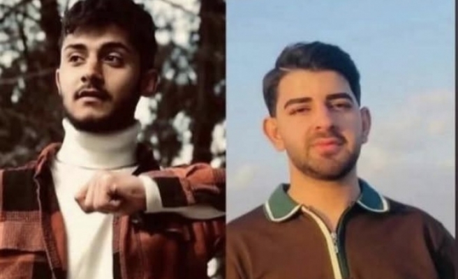 Kazada iki kişi hayatını kaybetti