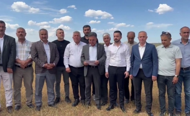 Kuraklık İdil’de Ziraatı vurdu
