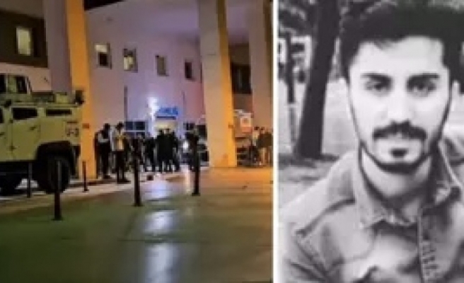 Magandalara yapmayın dedi öldürüldü