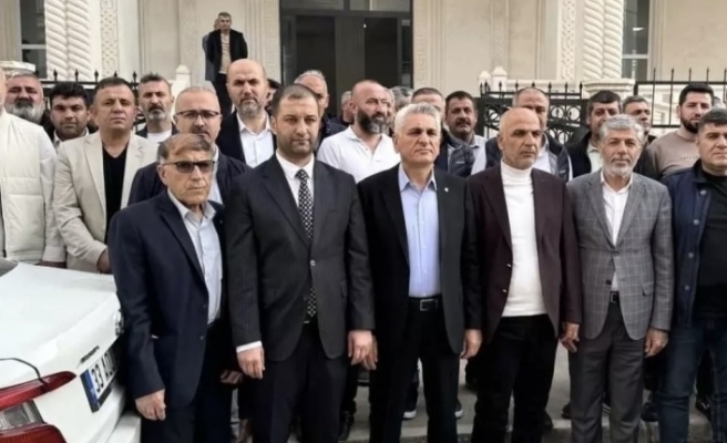 Nusaybin’de STK’ler şiddet olaylarına karşı tepkilerini gösterdi