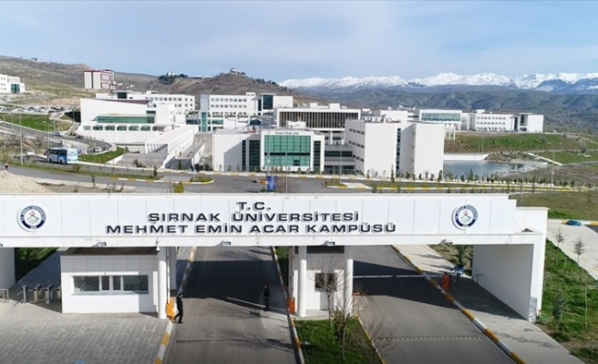 Şırnak Üniversitesinden yemek ve fotoğraf yarışması
