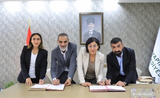Sırtköy Belediyesi kardeş belediye oldu