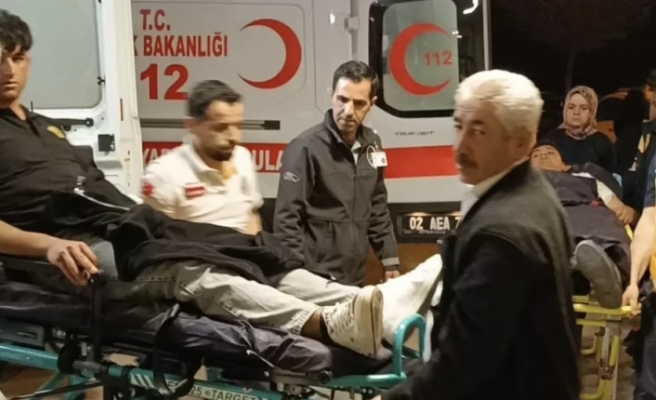 ‘Yan Bakma’ olayında bıçaklı saldırı : 1 ölü